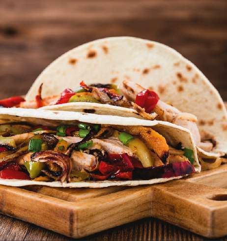 Kipfajita’s
