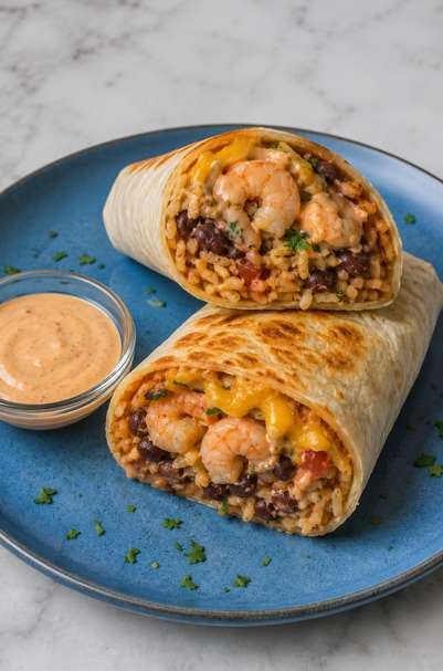 Garnalenburrito