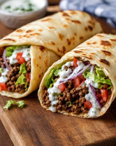 Naanwraps